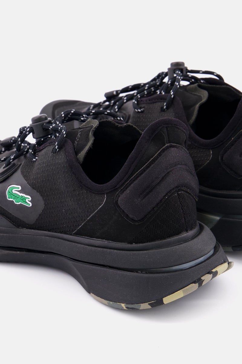 LACOSTE Women Slip On Casual  Shoes, Black - Image 2